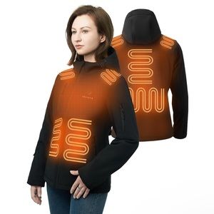 Heated Jackets for Women **No Battery included